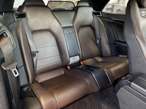 2014 Mercedes-Benz E-Class E 350