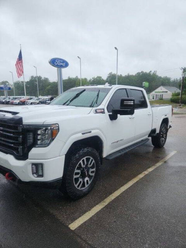 2022 GMC Sierra 2500HD