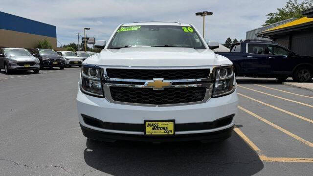 2020 Chevrolet Tahoe LT