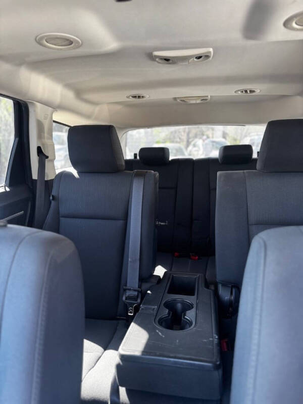 2010 Dodge Journey SXT