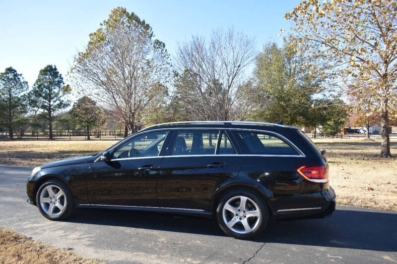 2015 Mercedes-Benz E-Class E 350 4MATIC