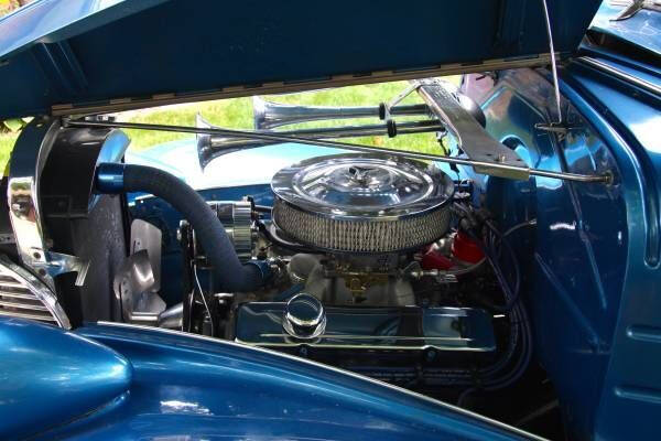 1939 Chevrolet Deluxe