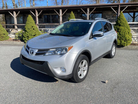 2013 Toyota RAV4 for sale at Highland Auto Sales in Newland NC