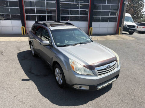 2011 Subaru Outback 2.5i Limited