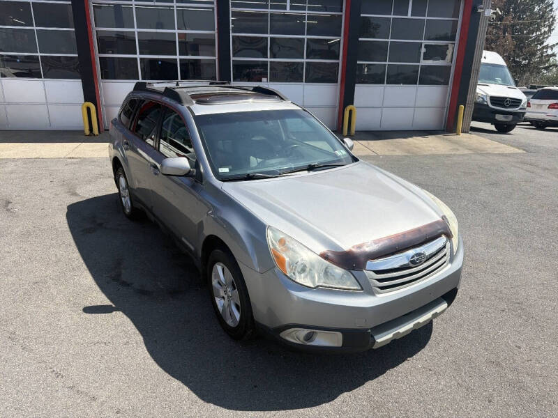 2011 Subaru Outback 2.5i Limited