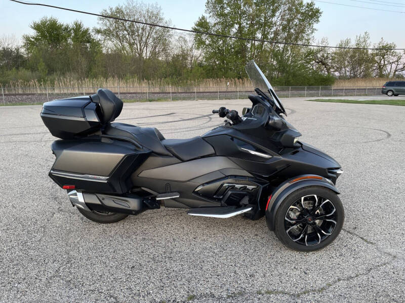 2022 Can-Am Spyder