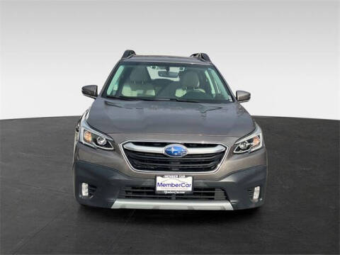 2021 Subaru Outback Limited XT