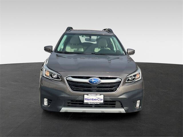 2021 Subaru Outback Limited XT