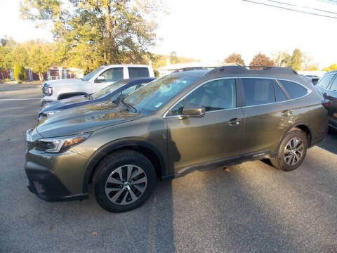 2022 Subaru Outback for sale at Bachettis Auto Sales, Inc in Sheffield MA