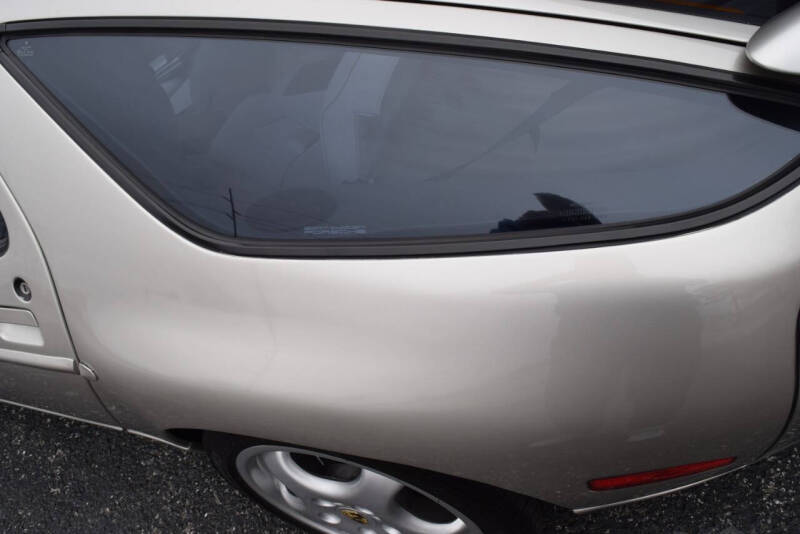 1993 Porsche 928 GTS