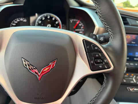 2019 Chevrolet Corvette Stingray Z51