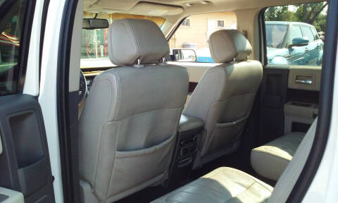2012 Ford Flex SEL