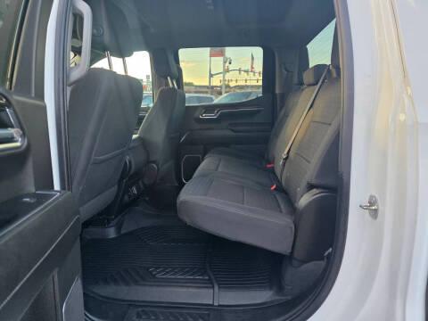 2023 Chevrolet Silverado 1500