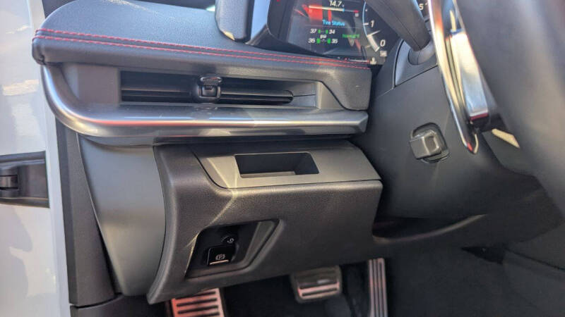 2021 Chevrolet Corvette Stingray