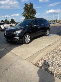 2015 Chevrolet Traverse