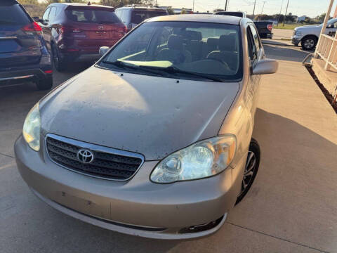 2005 Toyota Corolla CE