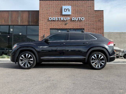 2022 Volkswagen Atlas Cross Sport V6 SEL Premium R-Line 4Motion