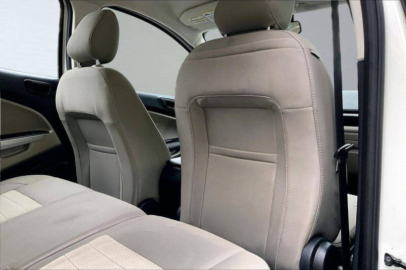 2019 Ford EcoSport S