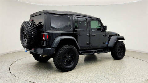 2023 Jeep Wrangler Willys 4xe