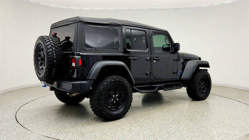 2023 Jeep Wrangler Willys 4xe