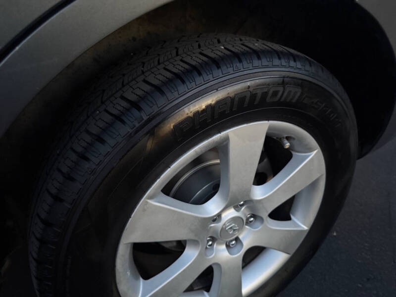2009 Hyundai Santa Fe SE