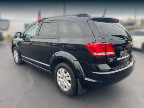 2018 Dodge Journey SE