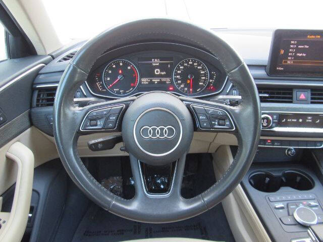 2018 Audi A4
