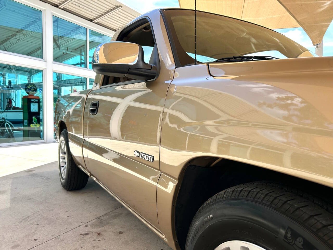 2000 Chevrolet Silverado 1500 17