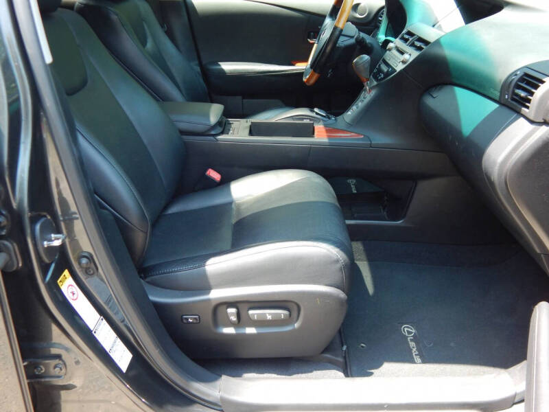 2011 Lexus RX 350