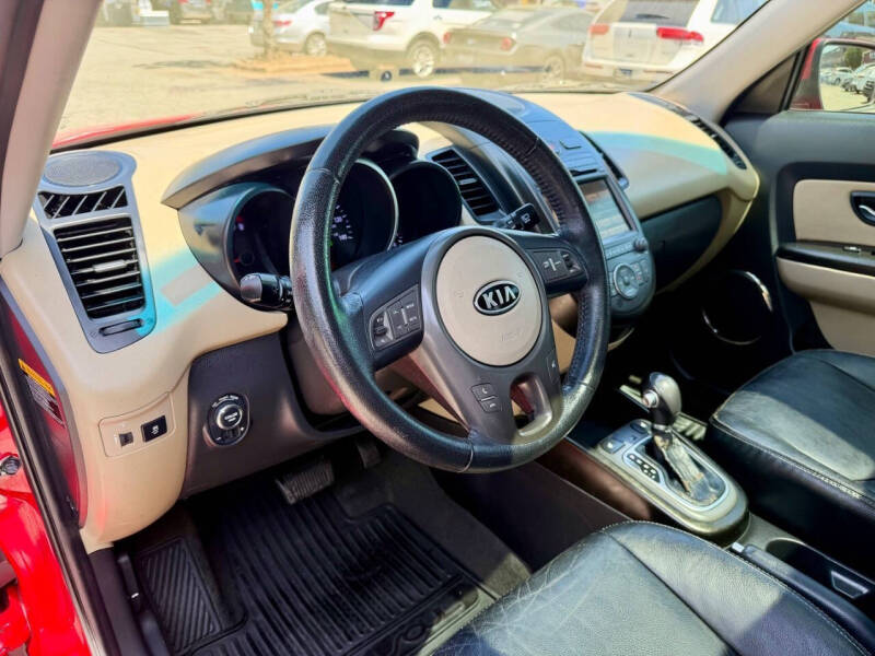 2012 Kia Soul !