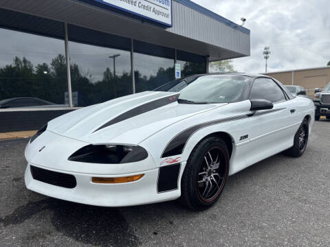 1996 Chevrolet Camaro Z28