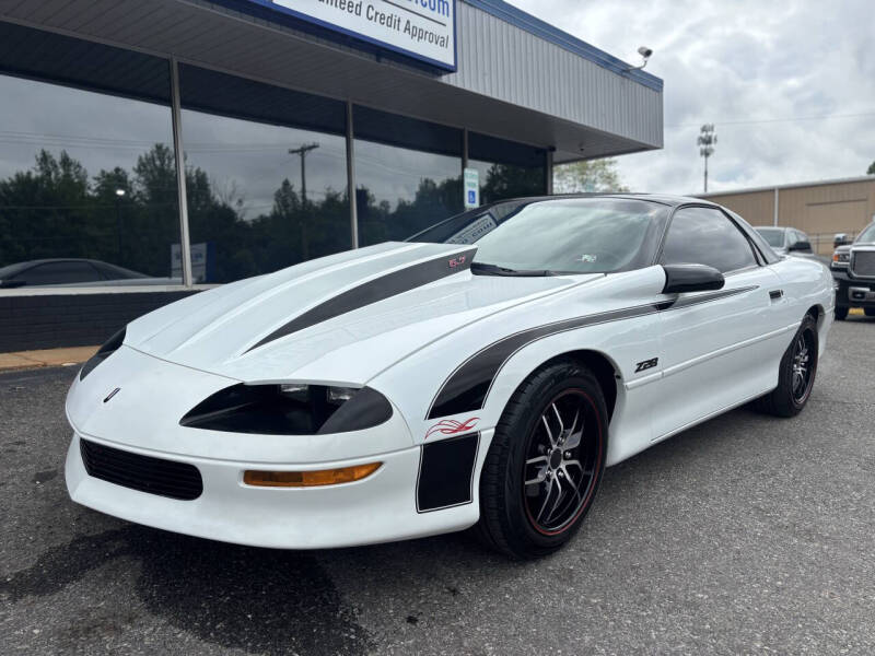 1996 Chevrolet Camaro Z28