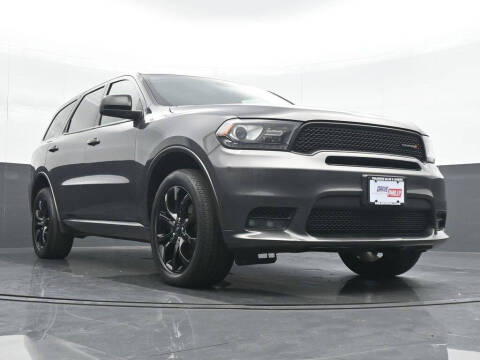 2020 Dodge Durango GT