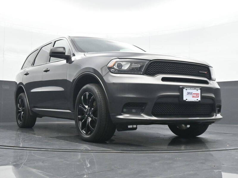 2020 Dodge Durango GT