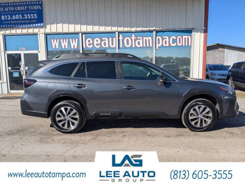 2024 Subaru Outback Premium