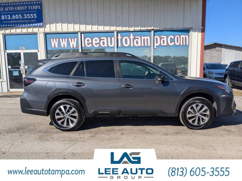 2024 Subaru Outback Premium