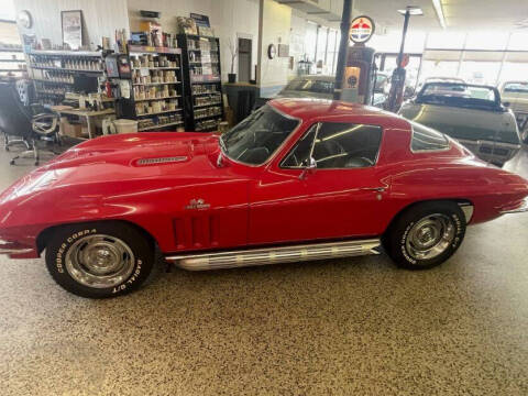 1966 Chevrolet Corvette