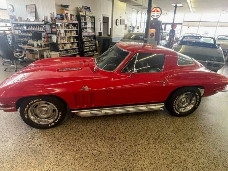 1966 Chevrolet Corvette