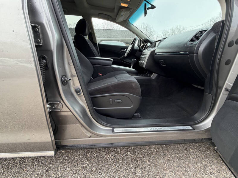 2011 Nissan Murano SV