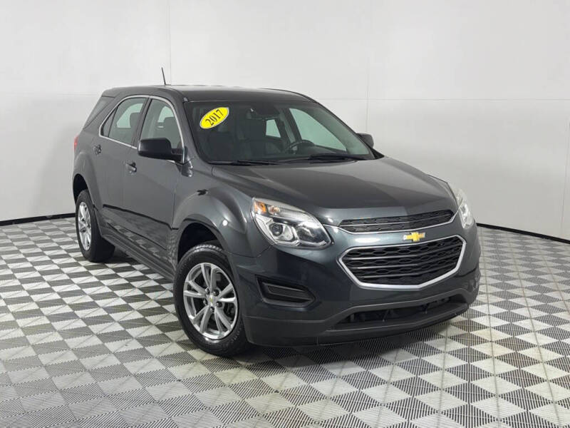 2017 Chevrolet Equinox LS