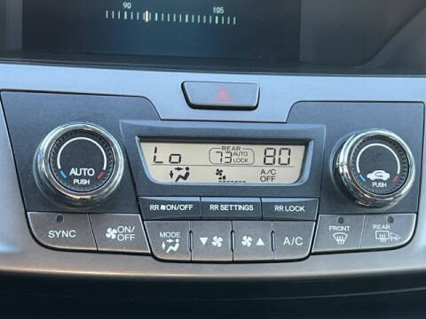 2016 Honda Odyssey SE