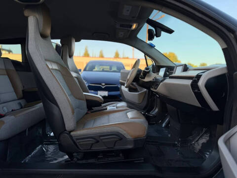 2017 BMW i3 94 Ah