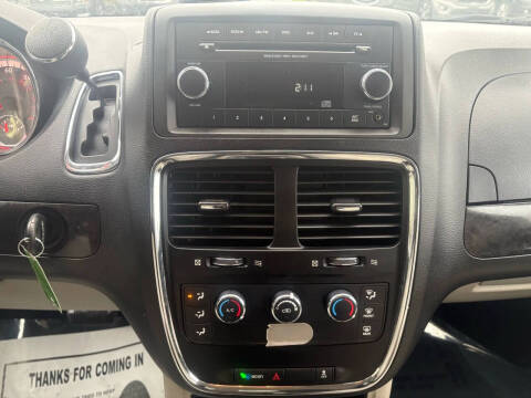 2016 Dodge Grand Caravan