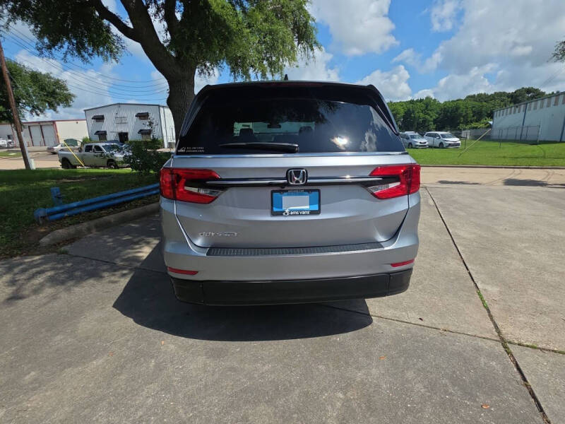 2021 Honda Odyssey EX