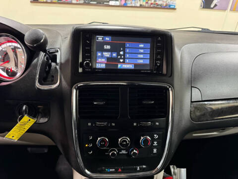 2018 Dodge Grand Caravan