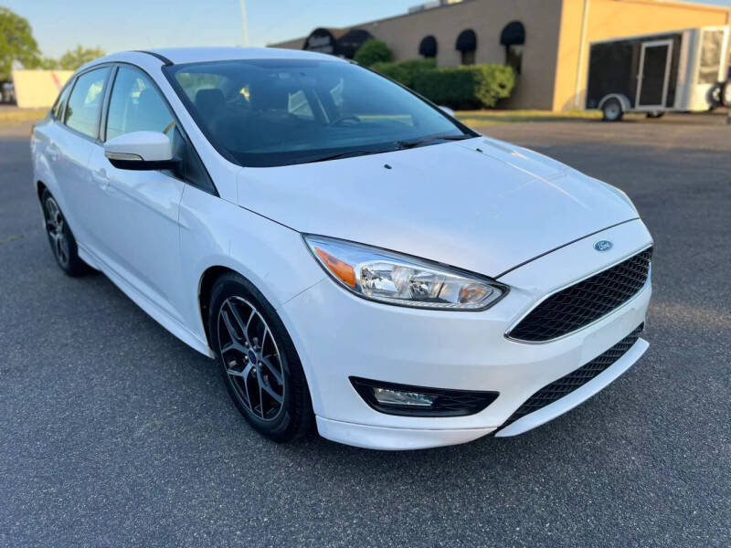 2016 Ford Focus SE