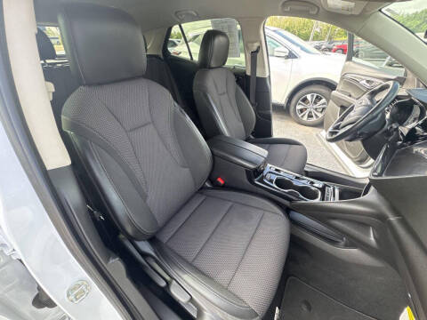 2022 Buick Envision Preferred