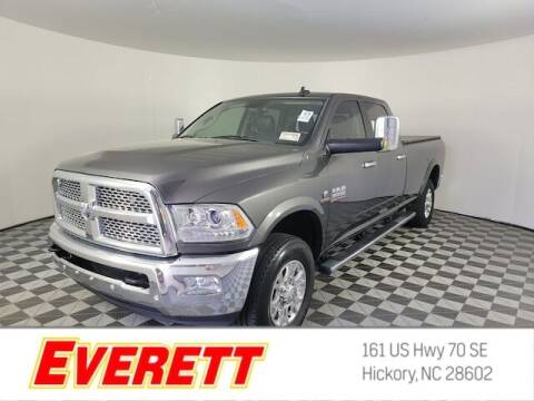 2018 RAM Ram Pickup 3500 for sale at Everett Chevrolet Buick GMC in Hickory NC