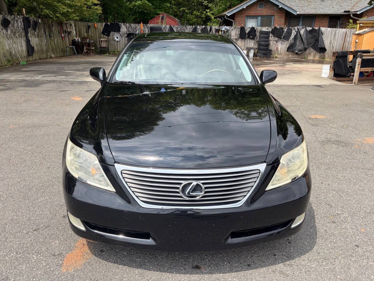 LexusLS 4604