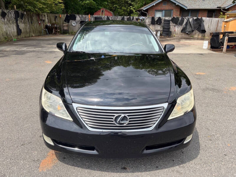 2008 Lexus LS 460
